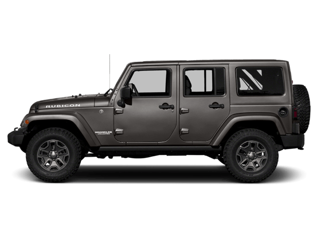 Used 2018 Jeep Wrangler JK Sport Utility